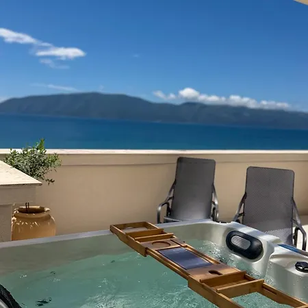 公寓 Trea - Aron Rooftop Jacuzzi *