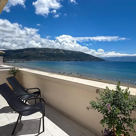 Trea - Aron Rooftop Jacuzzi Vlorë